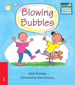 Blowing Bubbles Elt Edition di Juliet Partridge edito da Cambridge University Press