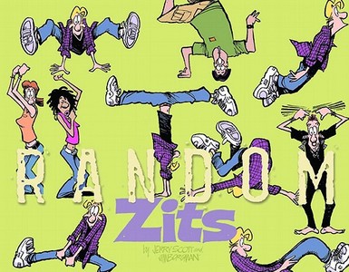 Random Zits: A Zits Treasury di Jerry Scott, Jim Borgman edito da Andrews McMeel Publishing