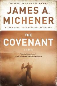 The Covenant di James A. Michener edito da DIAL PR