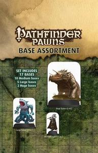 Pathfinder Pawns Base Assortment di Paizo Publishing edito da PAIZO