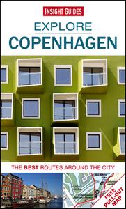 Insight Guides Explore Copenhagen di Insight Guides edito da Apa Publications