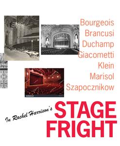 Rachel Harrison's Stage Fright di Rachel Harrison edito da Gregory R. Miller & Company