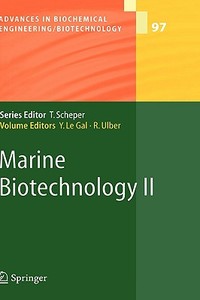 Marine Biotechnology Ii edito da Springer-verlag Berlin And Heidelberg Gmbh & Co. Kg