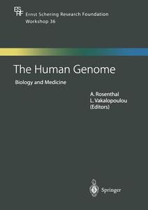 The Human Genome edito da Springer Berlin Heidelberg