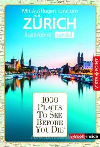1000 Places To See Before You Die di Lilli Rebensburg, Julia Rotter edito da Vista Point Verlag GmbH
