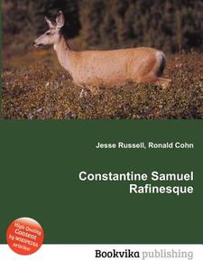 Constantine Samuel Rafinesque edito da Book On Demand Ltd.