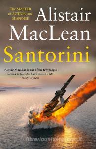 Santorini di Alistair MacLean edito da Harpercollins Publishers