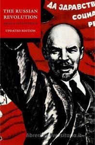 The Russian Revolution di Sheila Fitzpatrick edito da Oxford University Press