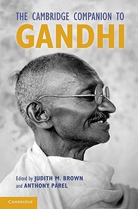 The Cambridge Companion to Gandhi di Judith Brown edito da Cambridge University Press