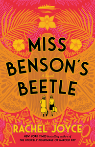 Miss Benson's Beetle di Rachel Joyce edito da DIAL PR