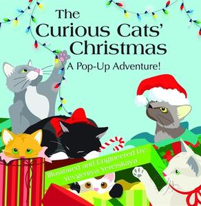 The Curious Cats' Christmas: A Pop-Up Adventure! edito da Jumping Jack Press
