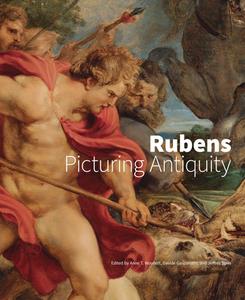 Rubens: Picturing Antiquity di Davide Gasparotto, Jeffrey Spier, Anne T. Woolett edito da GETTY PUBN