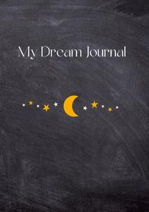 Dream Journal di CHRISTIN GRINKEVICH edito da Lulu.com