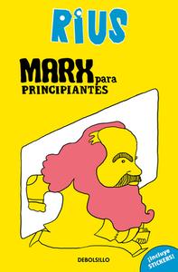 Marx Para Principiantes (Edición Especial) / Marx for Beginners (Special Edition) di Rius edito da DEBOLSILLO