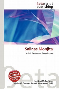 Salinas Monjita edito da Betascript Publishing