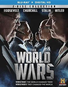 The World Wars edito da Lions Gate Home Entertainment