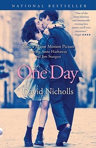 One Day di David Nicholls edito da VINTAGE