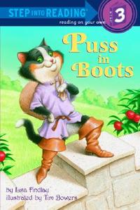Puss in Boots di Lisa Findlay edito da RANDOM HOUSE