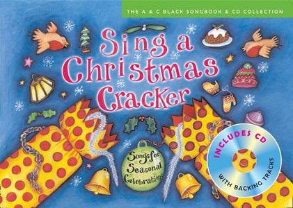 Sing A Christmas Cracker di Jane Sebba edito da Harpercollins Publishers