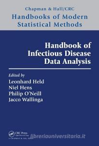 Handbook Of Infectious Disease Data Analysis edito da Taylor & Francis Ltd