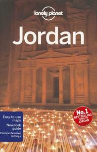 Lonely Planet Jordan di Lonely Planet, Jenny Walker edito da Lonely Planet Publications Ltd