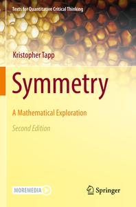 Symmetry di Kristopher Tapp edito da Springer International Publishing