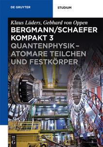 Lehrbuch der Experimentalphysik 3 di Gebhard Oppen, Marco Busch edito da Gruyter, Walter de GmbH