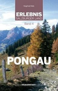 Erlebnis Salzburger Land Band 4: Pongau di Siegfried Hetz edito da Pustet Anton