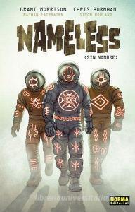 Nameless di Chris Burnham, Nathan Fairbairn, Grant Morrison edito da Norma Editorial, S.A.