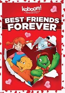 Kaboom: Best Friends Forever edito da Phase 4 Films