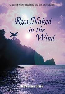 Run Naked in the Wind di September Black edito da iUniverse