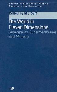 The World in Eleven Dimensions di M. J. Duff edito da CRC Press