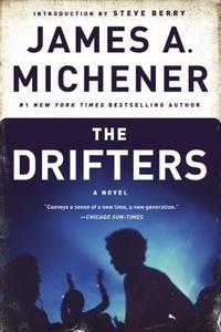 The Drifters di James A. Michener edito da DIAL PR
