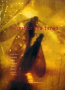 SIGNS OF THE TIMES (MOD ART OXF)-PB di Chrissie Iles, etc. edito da Modern Art Oxford