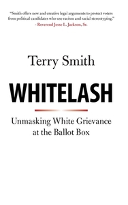 Whitelash di Terry Smith edito da Cambridge University Press