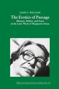 The Erotics of Passage di Na Na edito da Palgrave Macmillan