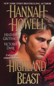 Highland Beast di Hannah Howell edito da Kensington Publishing
