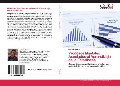 Procesos Mentales Asociados al Aprendizaje de la Estadística di Anthony Ramos edito da EAE