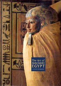 Art of Ancient Egypt: A Resource for Educators [With CDROMWith PosterWith Slides] di Edith A. Watts edito da Metropolitan Museum of Art New York