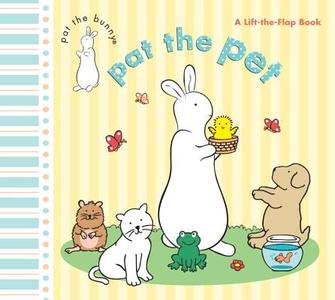 Pat The Pet di Golden Books edito da Random House Usa Inc