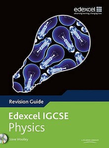 Edexcel International Gcse Physics Revision Guide With Student Cd di Steve Woolley edito da Pearson Education Limited