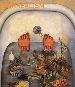 Surrealism di Mary Ann Caws edito da Phaidon Press Ltd