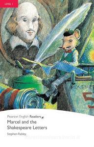 Level 1: Marcel and the Shakespeare Letters CD for Pack di Stephen Rabley edito da Pearson Education Limited