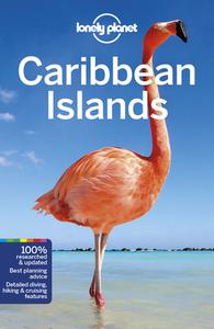 Lonely Planet Caribbean Islands di Lonely Planet edito da LONELY PLANET PUB