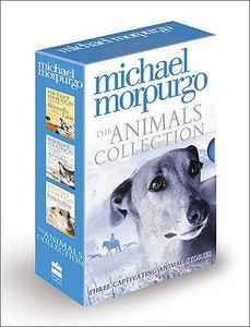 The Animals Collection di Michael Morpurgo edito da Harpercollins Publishers