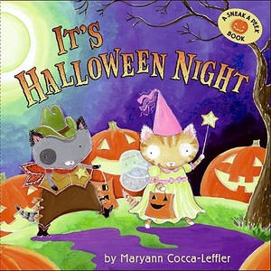 It's Halloween Night di Maryann Cocca-Leffler edito da HARPER FESTIVAL
