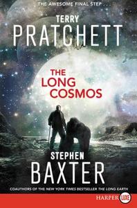 The Long Cosmos di Terry Pratchett, Stephen Baxter edito da HARPERLUXE