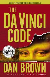 The Da Vinci Code di Dan Brown edito da Diversified Publishing