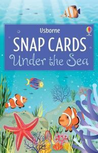 Under the Sea Snap di Lucy Bowman edito da Usborne Publishing Ltd