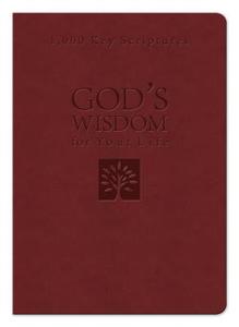 Bible Wisdom for Your Life di Pamela L. McQuade edito da Barbour Publishing